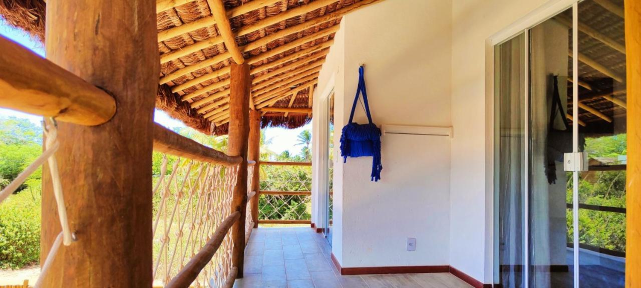 Sirena Village Sao Miguel do Gostoso Exterior photo